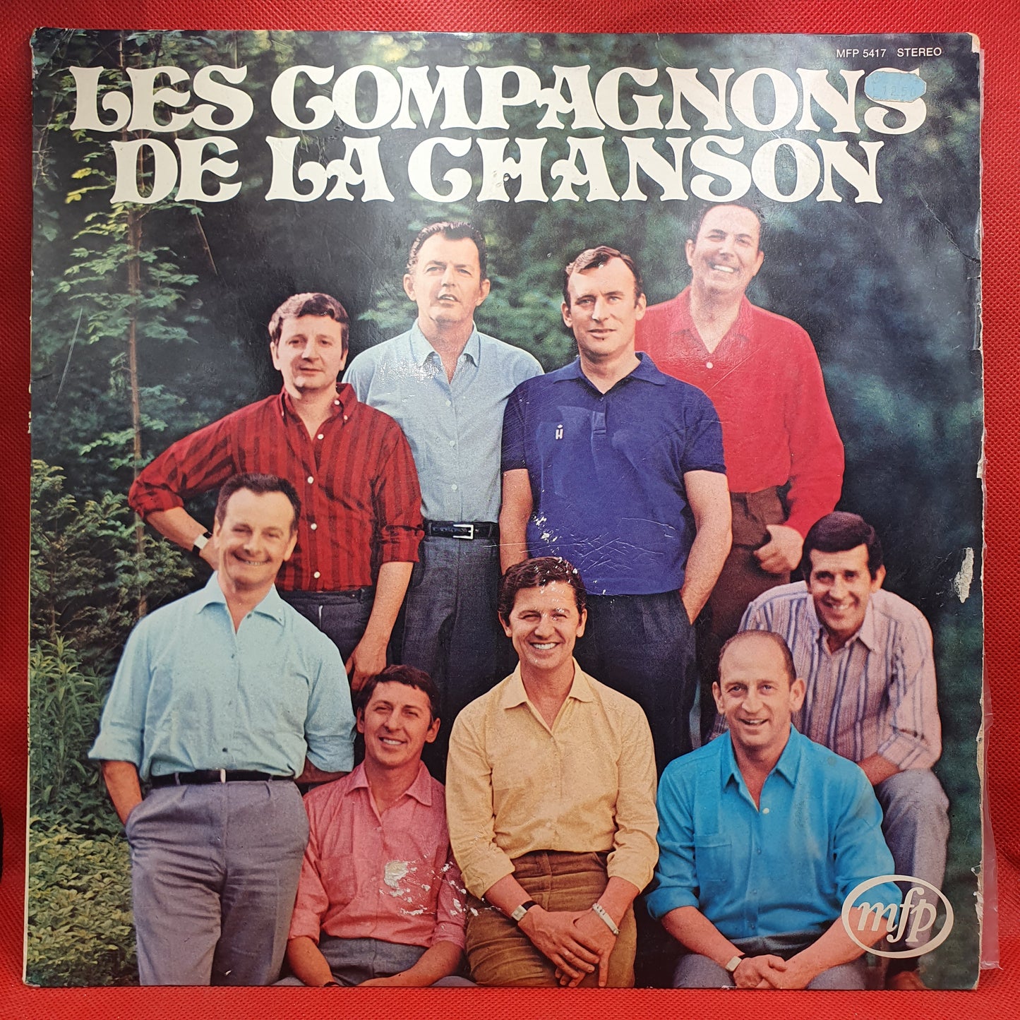 Albert Hammond ‎– Comprenderte 