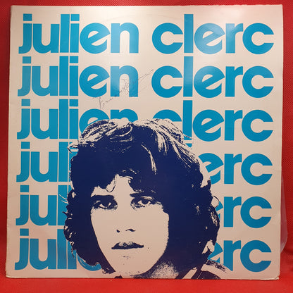 Julien Clerc – Julien Clerc