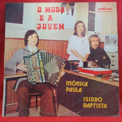 Mónica Paula e Isidro Baptista – O Mudo E A Jovem