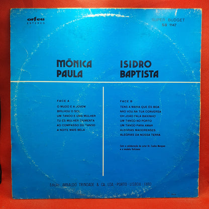 Mónica Paula e Isidro Baptista – O Mudo E A Jovem