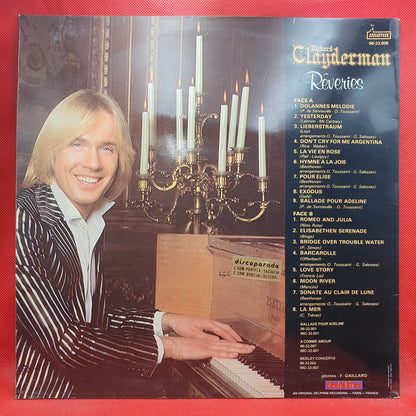 Richard Clayderman – Rêveries