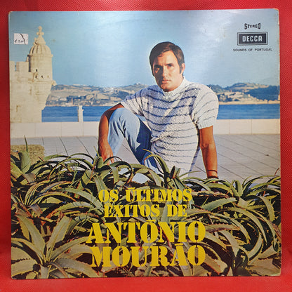 António Mourão – Os Ultimos Exitos De