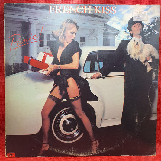 French Kiss – Panic