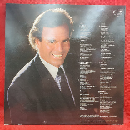Julio Iglesias – Raices