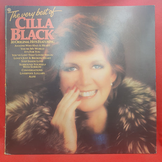 Cilla Black – The Very Best Of
