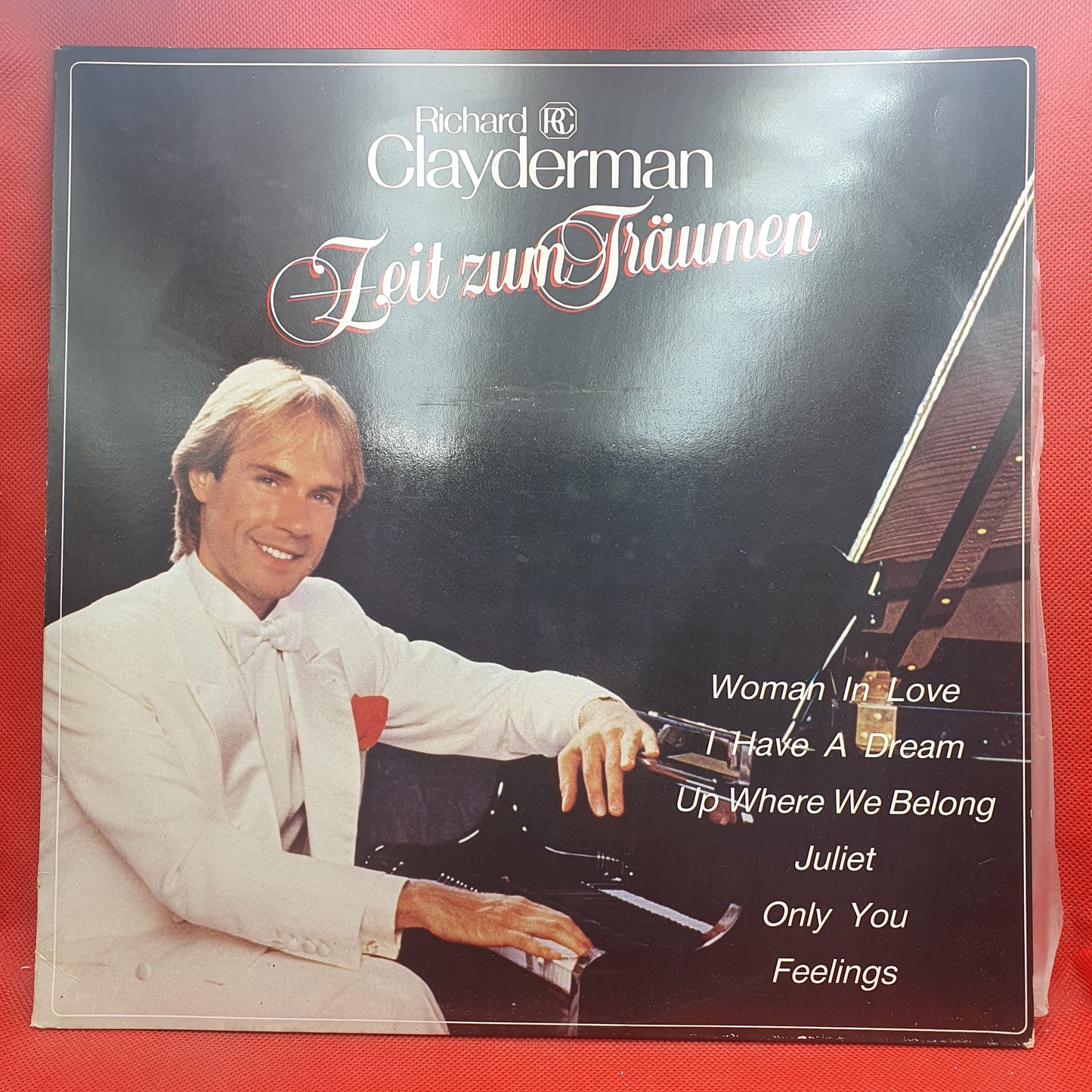 Richard Clayderman – Zeit Zum Träumen