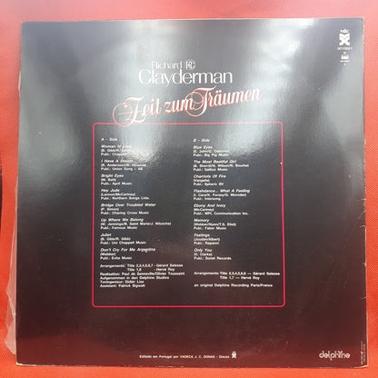 Richard Clayderman – Zeit Zum Träumen