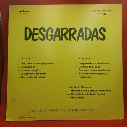 Various – Desgarradas