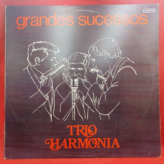 Trio Harmonia – Grandes Sucessos