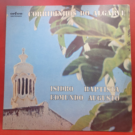 Isidro Baptista e Edmundo Augusto – Corridinhos Do Algarve