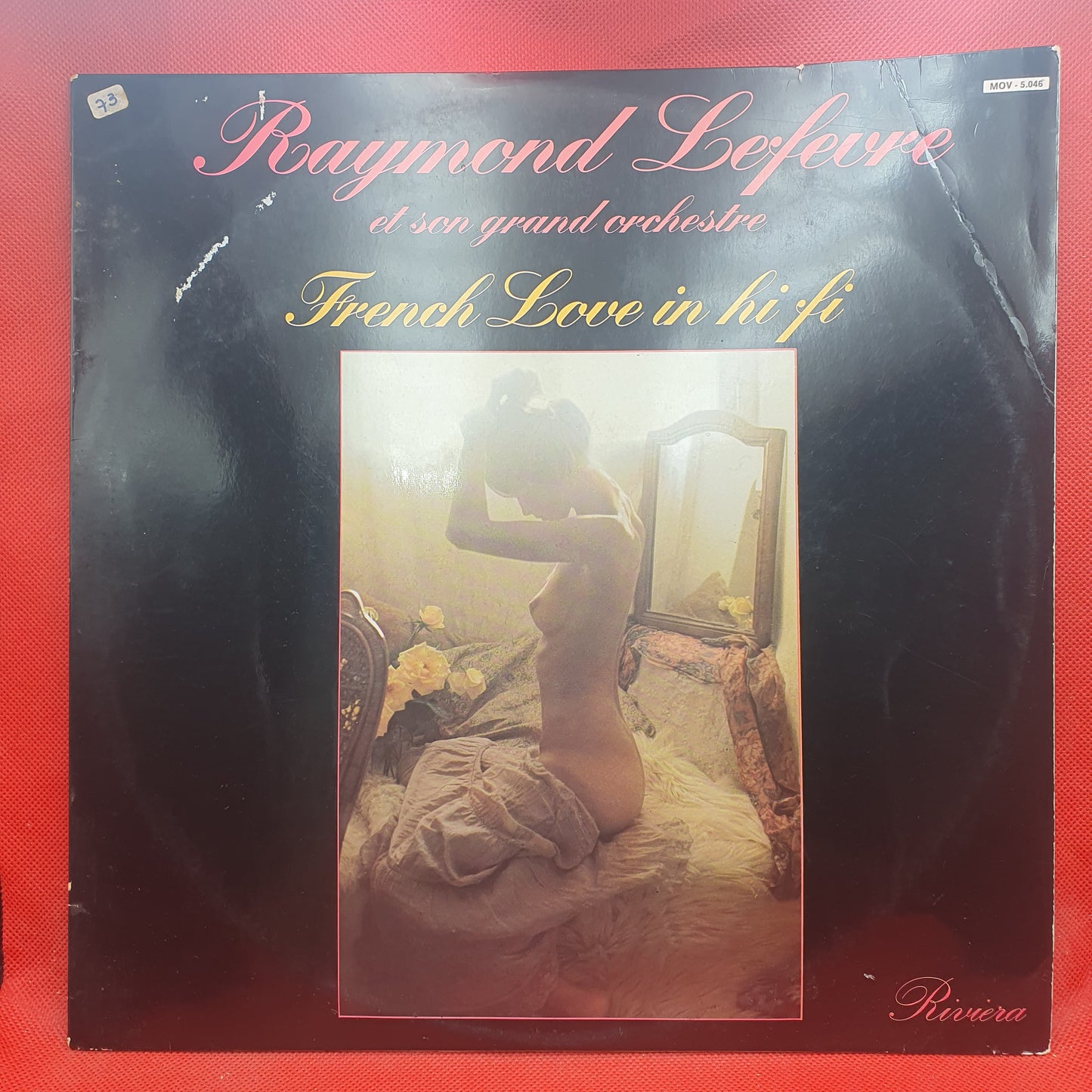 Raymond Lefevre et Son Grand Orchestre – French Love In Hi Fi