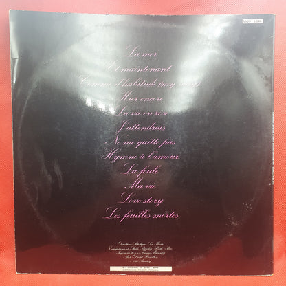 Raymond Lefevre et Son Grand Orchestre – French Love In Hi Fi