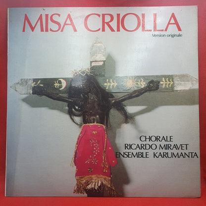 Jorge Radic e Carlos Hergott – Misa Criolla