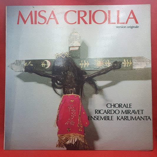 Jorge Radic e Carlos Hergott – Misa Criolla