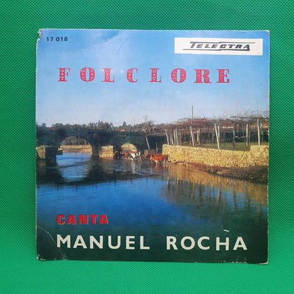 Manuel Rocha – Folclore