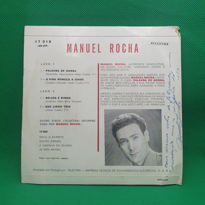 Manuel Rocha – Folclore