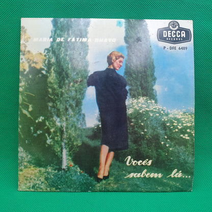 Maria de Fátima Bravo – Vocês Sabem Lá...