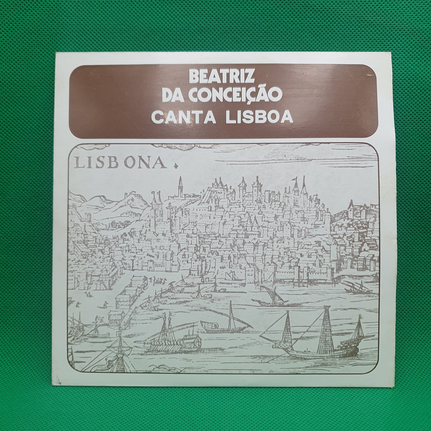 Beatriz Da Conceição – Canta Lisboa