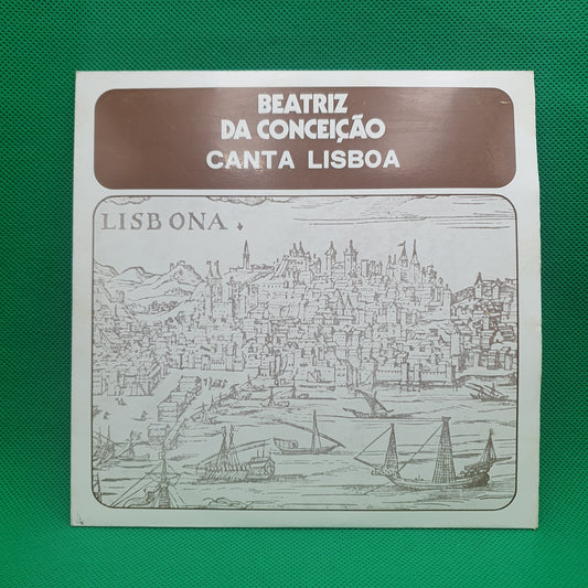 Beatriz Da Conceição – Canta Lisboa