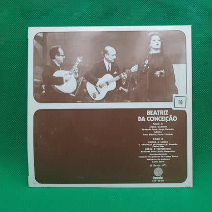 Beatriz Da Conceição – Canta Lisboa
