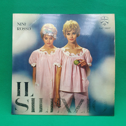Nini Rosso – Il Silenzio