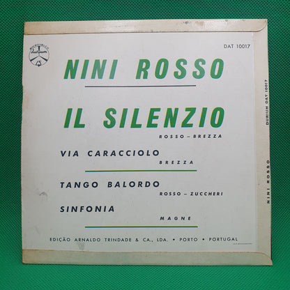 Nini Rosso – Il Silenzio