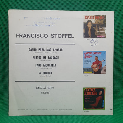 Francisco Stoffel – Canto Para Não Chorar