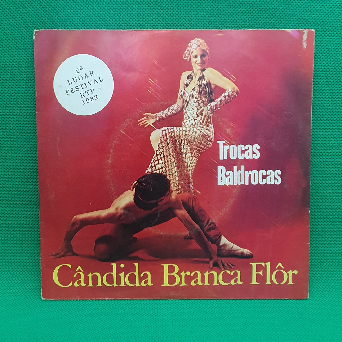 Cândida Branca Flôr – Trocas-Baldrocas
