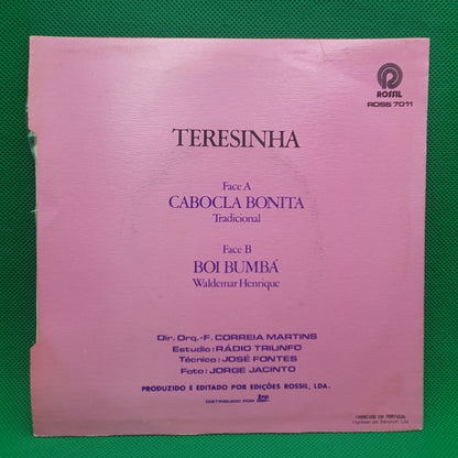 Teresinha – Cabocla Bonita