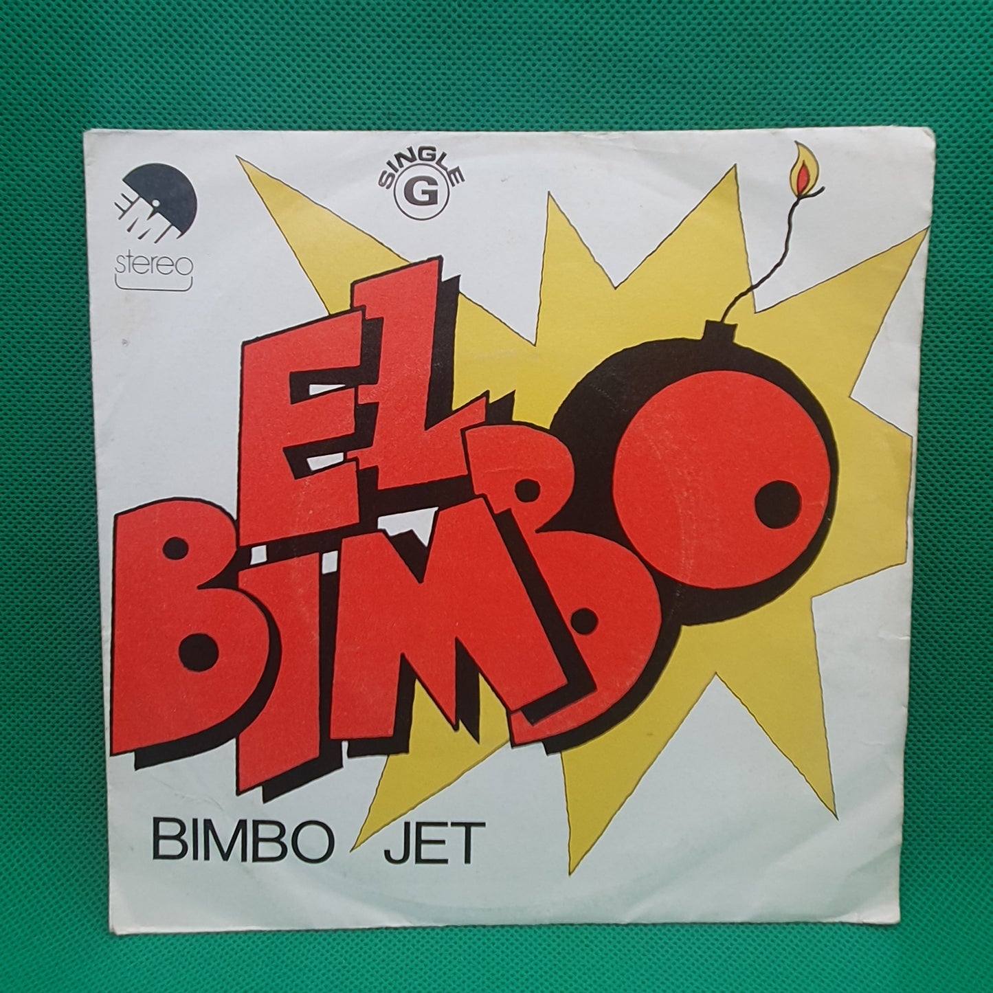 Bimbo Jet – El Bimbo