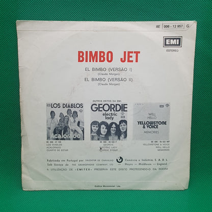 Bimbo Jet – El Bimbo