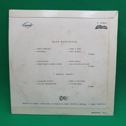 Elio Bigliotto e Lea Carli - Tic Ti Tic Ta, Violino Cigano