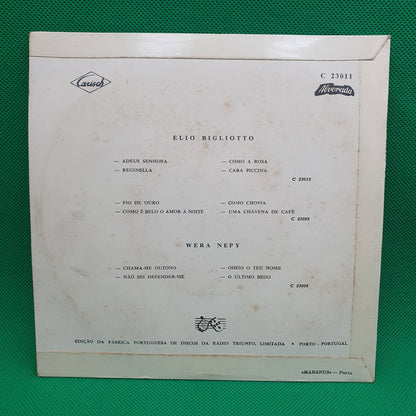 Elio Bigliotto e Lea Carli - Tic Ti Tic Ta, Violino Cigano