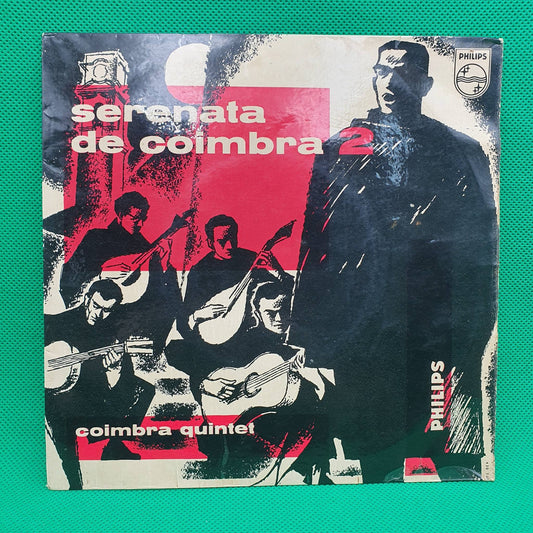 Coimbra Quintet – Serenata de Coimbra 2