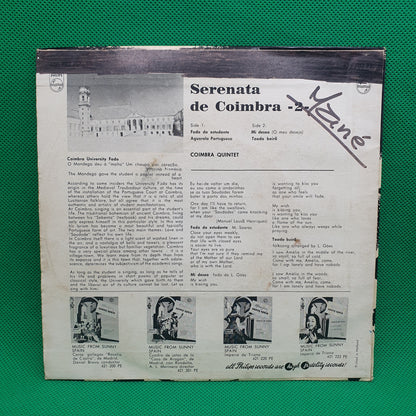 Coimbra Quintet – Serenata de Coimbra 2