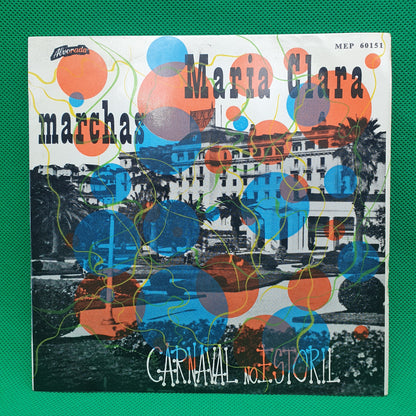 Maria Clara – Marchas Carnaval No Estoril