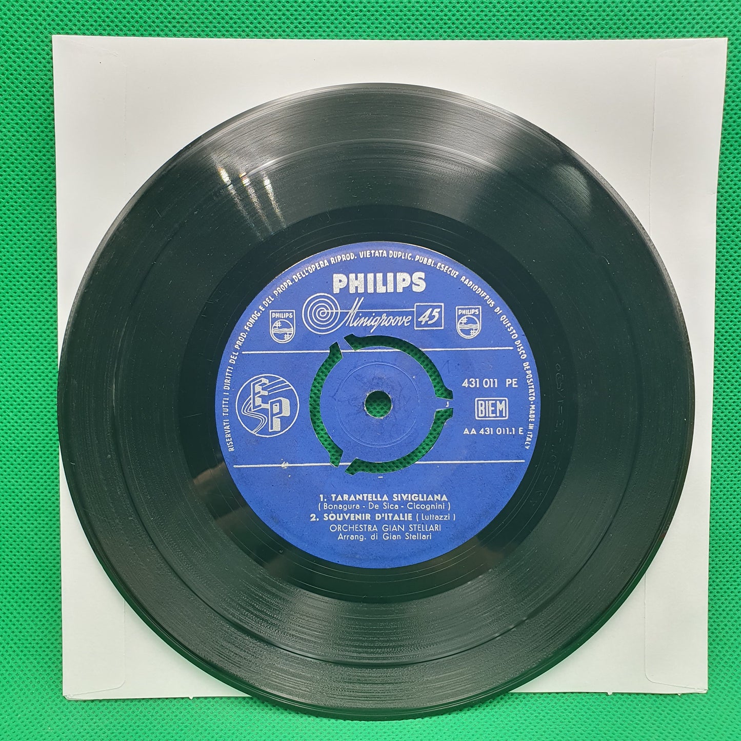 Albert Hammond ‎– Comprenderte 