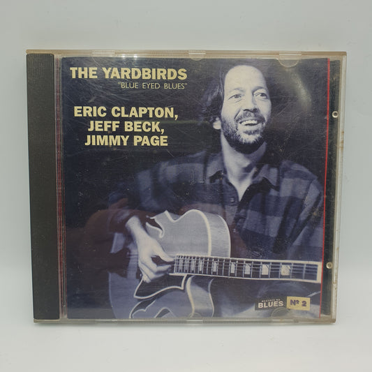 The Yardbirds – Blue Eyed Blues