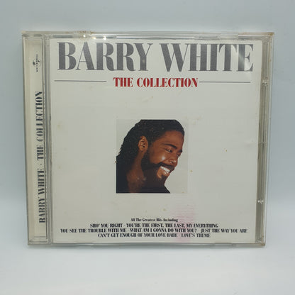 Barry White – The Collection