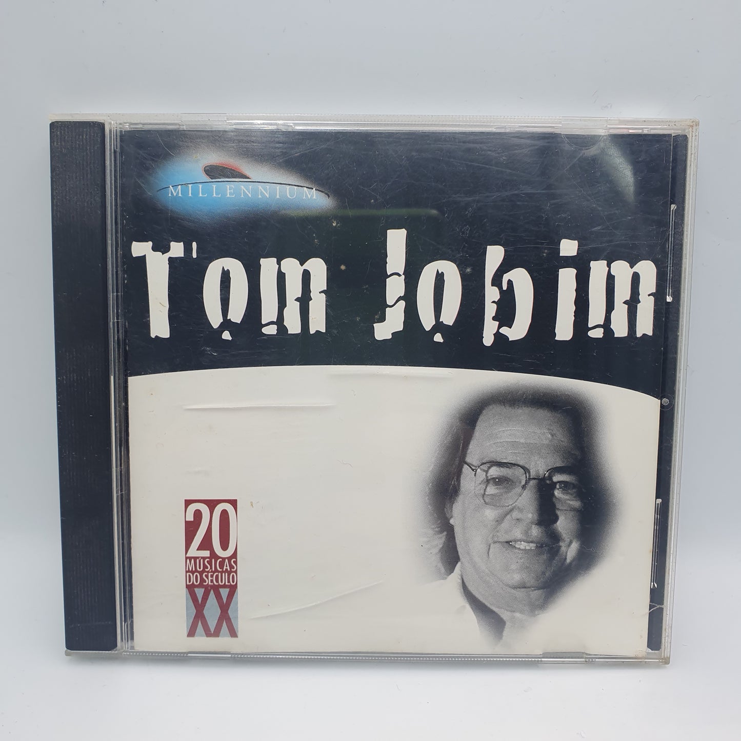 Tom Jobim – Millennium 20 Músicas Do Século XX