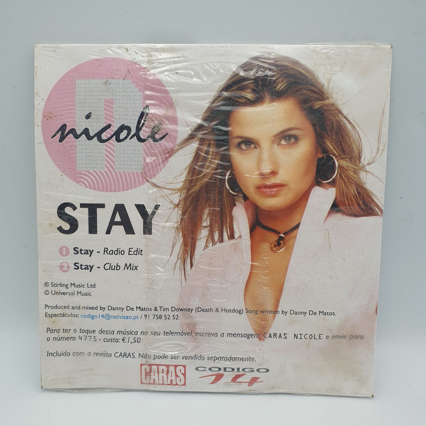 Nicole - Stay