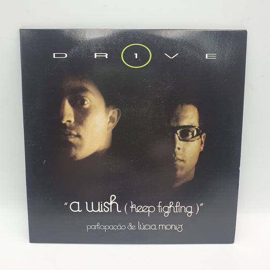 Drive - A Wish Keep Fighting ft. Lúcia Monniz