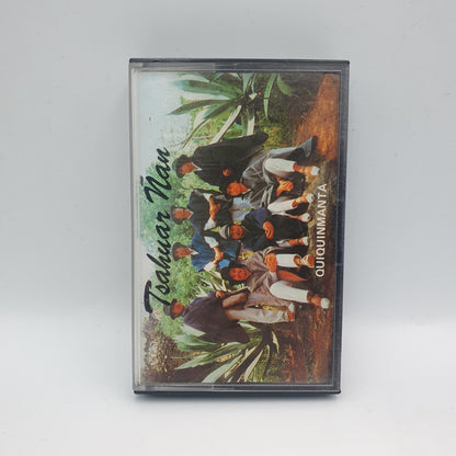 Tsahuar Nan - Quiquinmanta