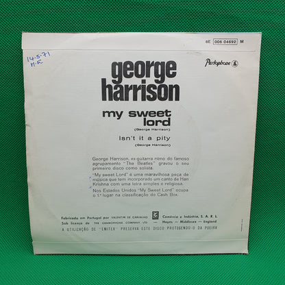 George Harrison – My Sweet Lord