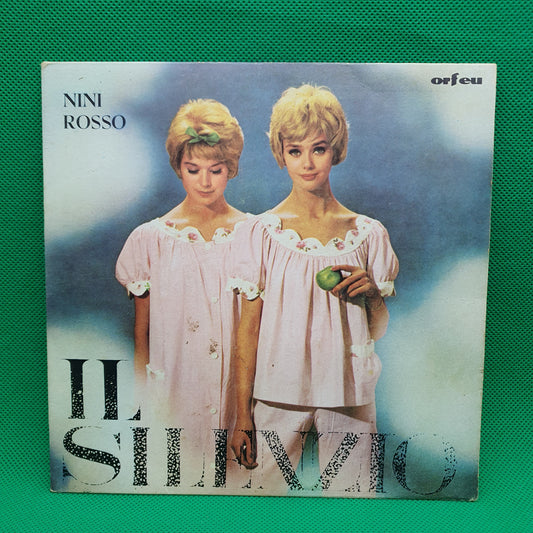 Nini Rosso – Il Silenzio