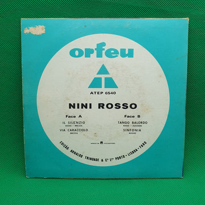 Nini Rosso – Il Silenzio