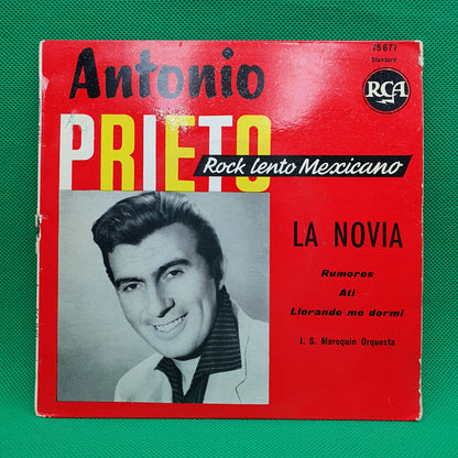 Antonio Prieto – Rock Lento Mexicano