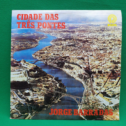 Jorge Barradas – Cidade Das Três Pontes