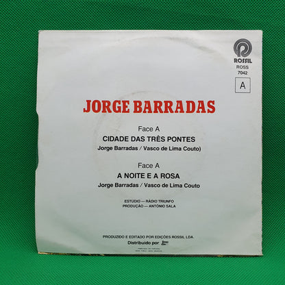 Jorge Barradas – Cidade Das Três Pontes