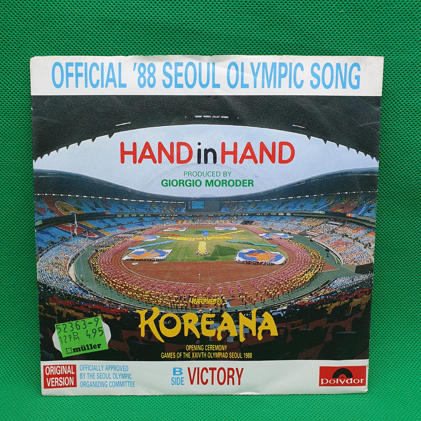Koreana – Hand In Hand